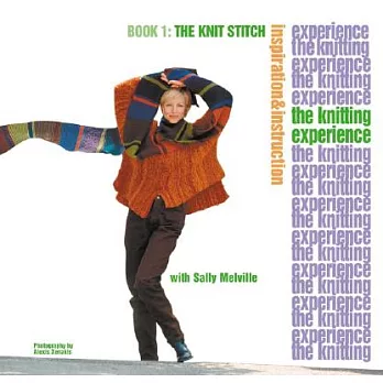 The Knitting Experience: The Knit Stitch