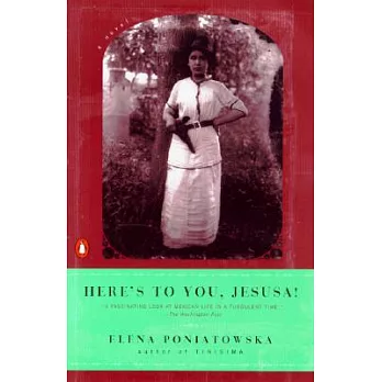 Here’s to You, Jesusa!