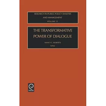 The Transformative Power of Dialogue