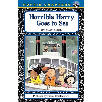 Horrible Harry 13 : Horrible Harry goes to sea!