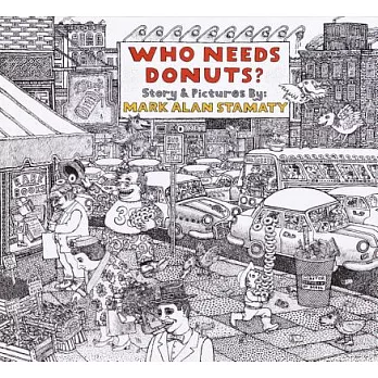 Who Needs Donuts?