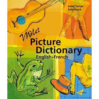 Milet Picture Dictionary: English-French