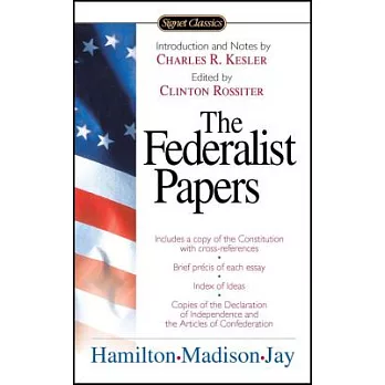 The Federalist Papers