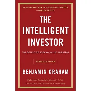 The Intelligent Investor REV Ed.