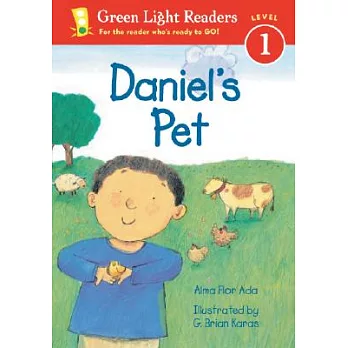 Daniel’s Pet