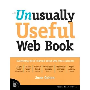 Unusually Useful Web Book