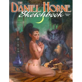Daniel Horne Sketchbook