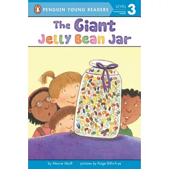 The Giant Jellybean Jar（Penguin Young Readers, L3）