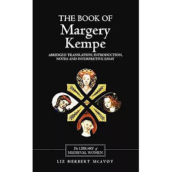 The Book of Margery Kempe