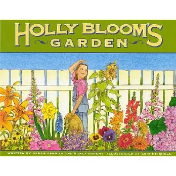 Holly Bloom’s Garden