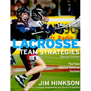 Lacrosse Team Strategies: The New Offense - Defense System