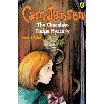 The chocolate fudge mystery /