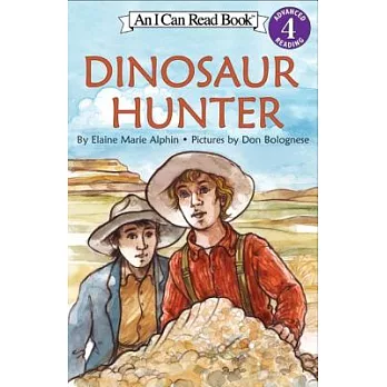Dinosaur Hunter（I Can Read Level 4）