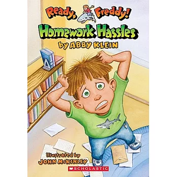 Ready, Freddy! 3 : Homework hassles