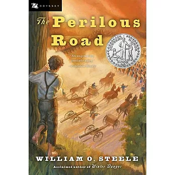 The perilous road /