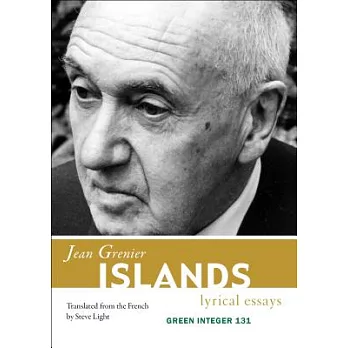 Islands: Lyrical Essays