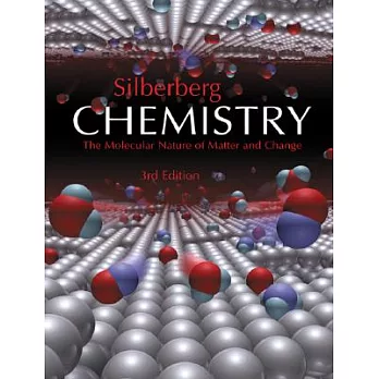 Chemistry: The Molecular Nature Of Matter And Change