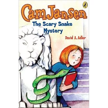 Cam Jansen and the Scary Snake Mystery