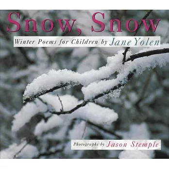 Snow, Snow: Winter Poems for Children