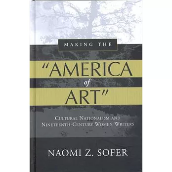 Making The ��America Of Art��