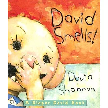 David smells! /