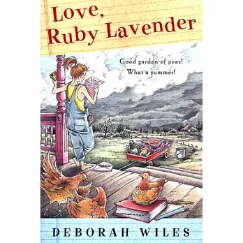 Love, Ruby Lavender /