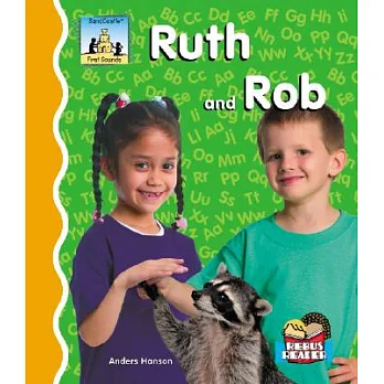 博客來-Ruth and Rob