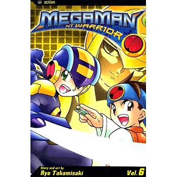 Megaman NT Warrior 6