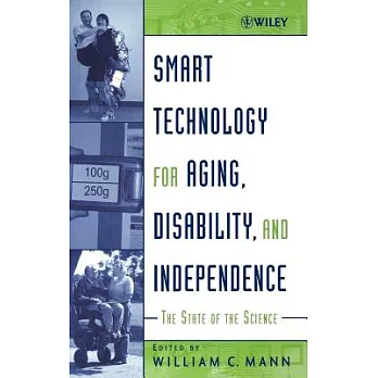 Smart Technology For Aging, Disability And Independence: The State Of The Science