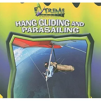 Hang Gliding And Parasailing