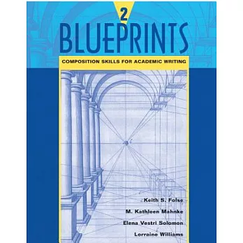 Blueprints 2: Composition Skills For Academic Writing