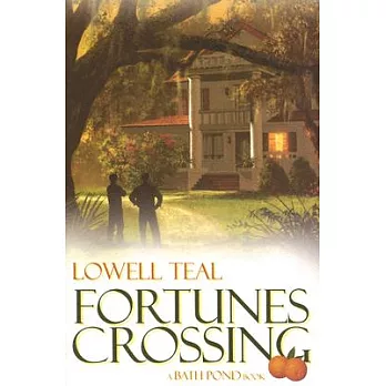 Fortunes Crossing: An Inspiring Story Of Selfless Courage And Life-changing Determination