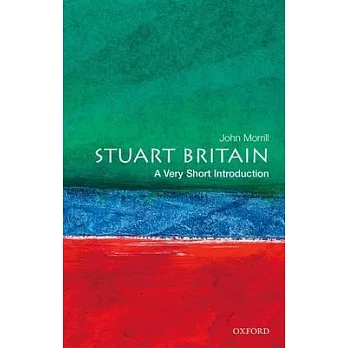 Stuart Britain : a very short introduction /