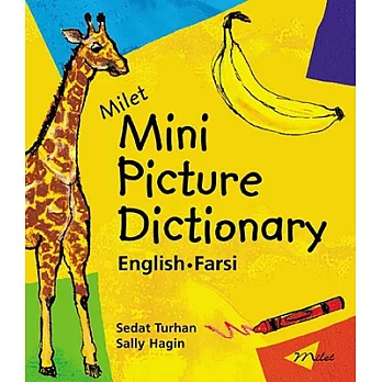 Milet Mini Picture Dictionary: English-Farsi