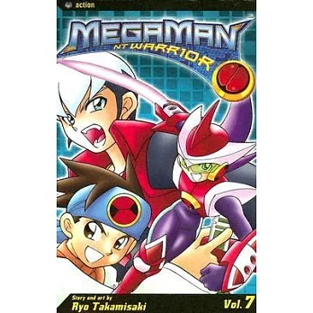 Megaman NT Warrior 7