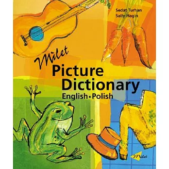 Milet Picture Dictionary: English-Polish