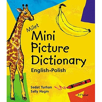Milet Mini Picture Dictionary: English-Polish