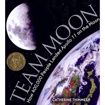Team Moon: How 400,000 People Landed Apollo 11 on the Moon