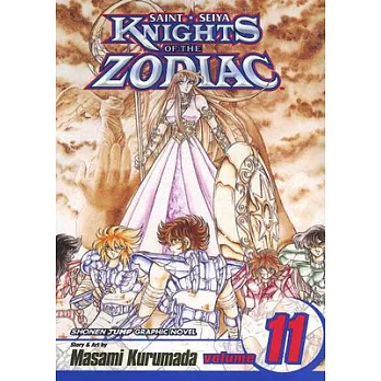 Knights of the Zodiac 11: Saint Seiya