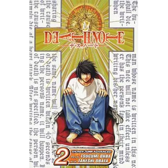 Death Note, Vol. 2: Volume 2