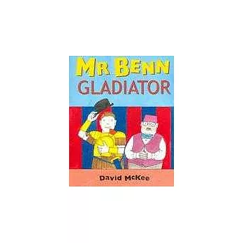 Mr Benn : gladiator /