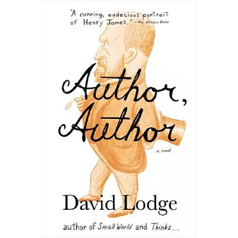 Author, Author