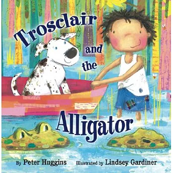 Trosclair And the Alligator