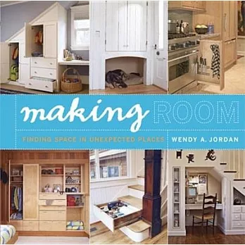 Making Room: Finding Extra Space in Unexpected Places