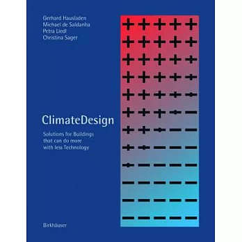 Climatedesign: Solutions for Buildings That Can Do More with Less Technology