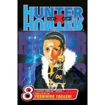 Hunter X Hunter 8