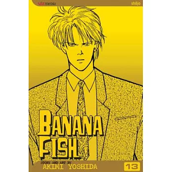 Banana Fish 13