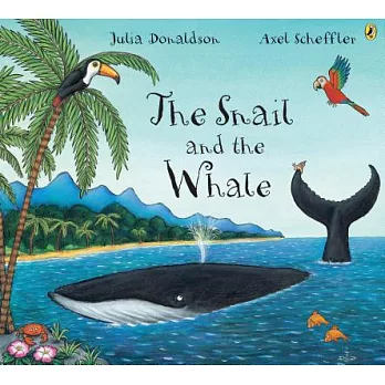 The snail and the whale