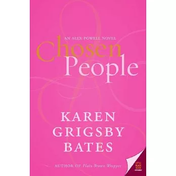 Chosen People: An Alex Powell Novel