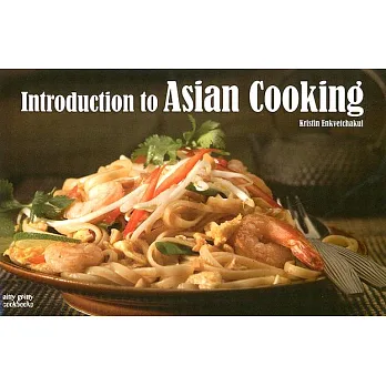 博客來-Introduction To Asian Cooking
